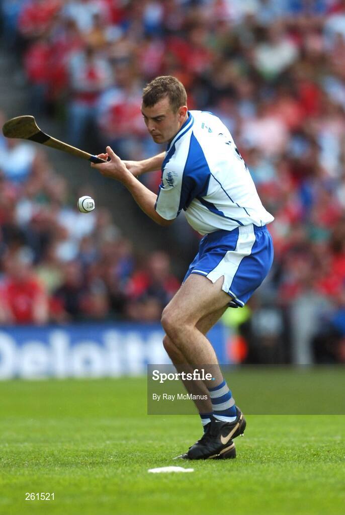 29 July 2007; Eoin Kelly, Waterford. Guinness All-Ireland Senior Hurling Championship Quarter-Final, Cork v Waterford, Croke Park, Dublin. Picture credit; Ray McManus / SPORTSFILE