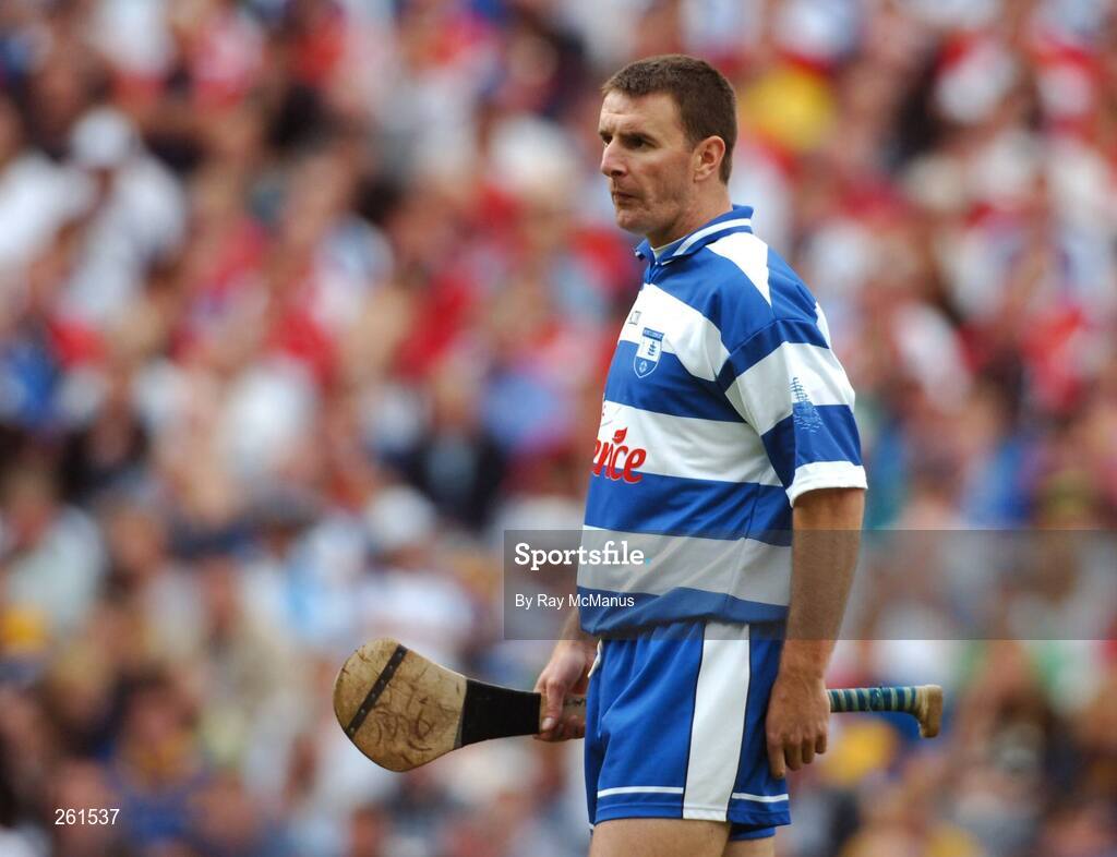 29 July 2007; Clinton Hennessy, Waterford. Guinness All-Ireland Senior Hurling Championship Quarter-Final, Cork v Waterford, Croke Park, Dublin. Picture credit; Ray McManus / SPORTSFILE