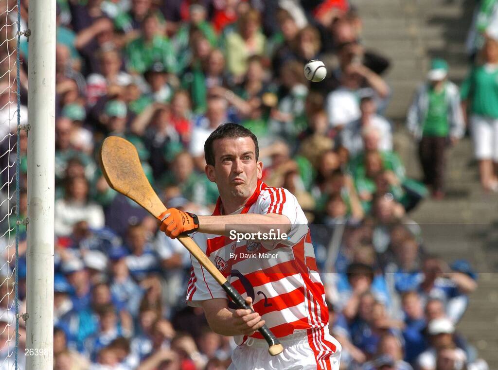 29 July 2007; Donal Og Cusack, Cork. Guinness All-Ireland Senior Hurling Championship Quarter-Final, Cork v Waterford, Croke Park, Dublin. Picture credit; David Maher / SPORTSFILE