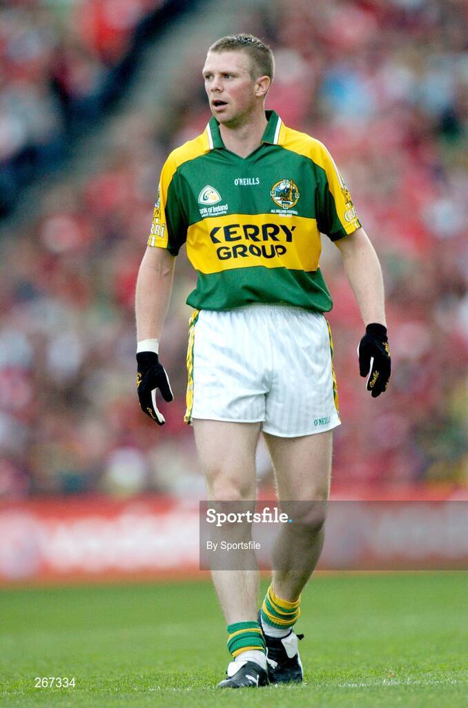 16 September 2007; Tomas O Se, Kerry. Bank of Ireland All-Ireland Senior Football Championship Final, Kerry v Cork, Croke Park, Dublin. Picture credit; Paul Mohan / SPORTSFILE
