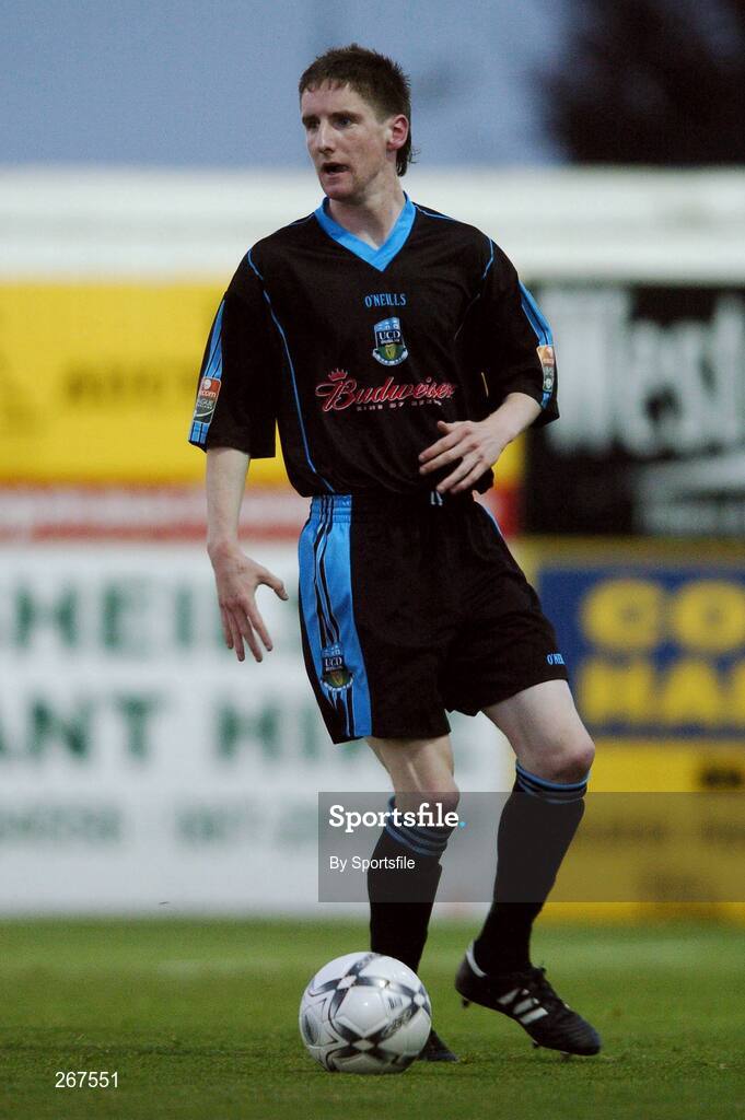 3 September 2007; Ian Bermingham, UCD. eircom League of Ireland Premier Division, Drogheda United v University College Dublin, United Park, Drogheda, Co. Louth. Picture credit; Paul Mohan / SPORTSFILE