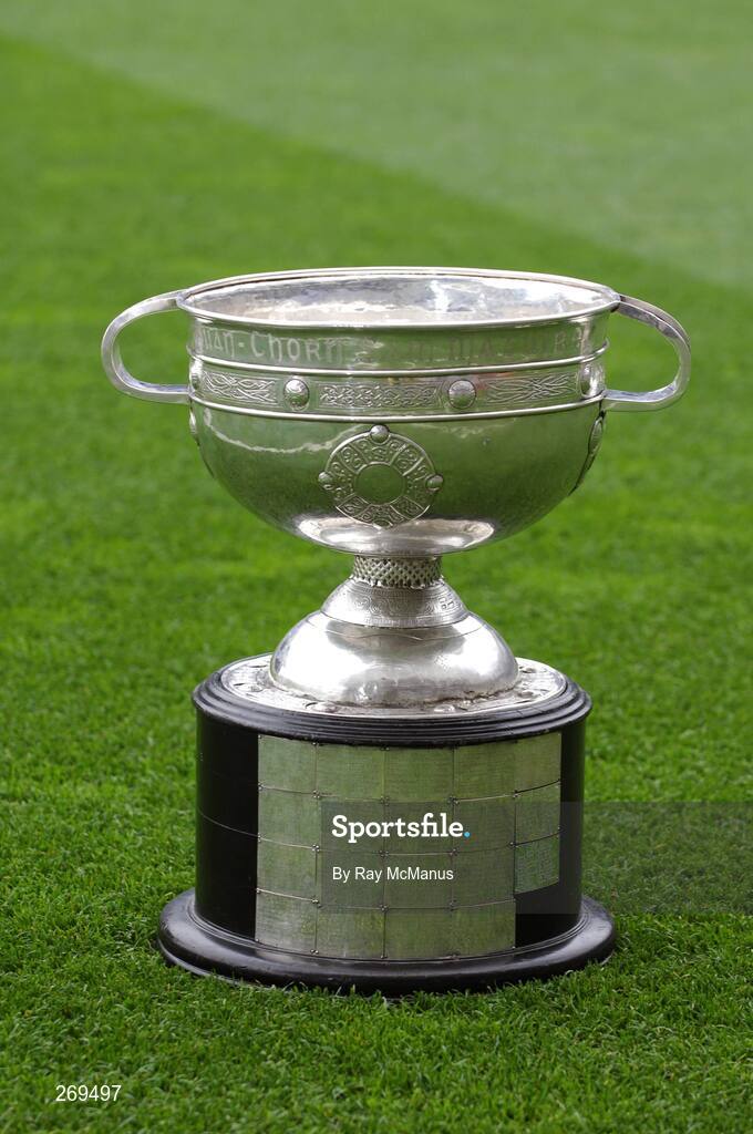 16 September 2007; The Sam Maguire Cup. Bank of Ireland All-Ireland Senior Football Championship Final, Kerry v Cork, Croke Park, Dublin. Picture credit; Ray McManus / SPORTSFILE