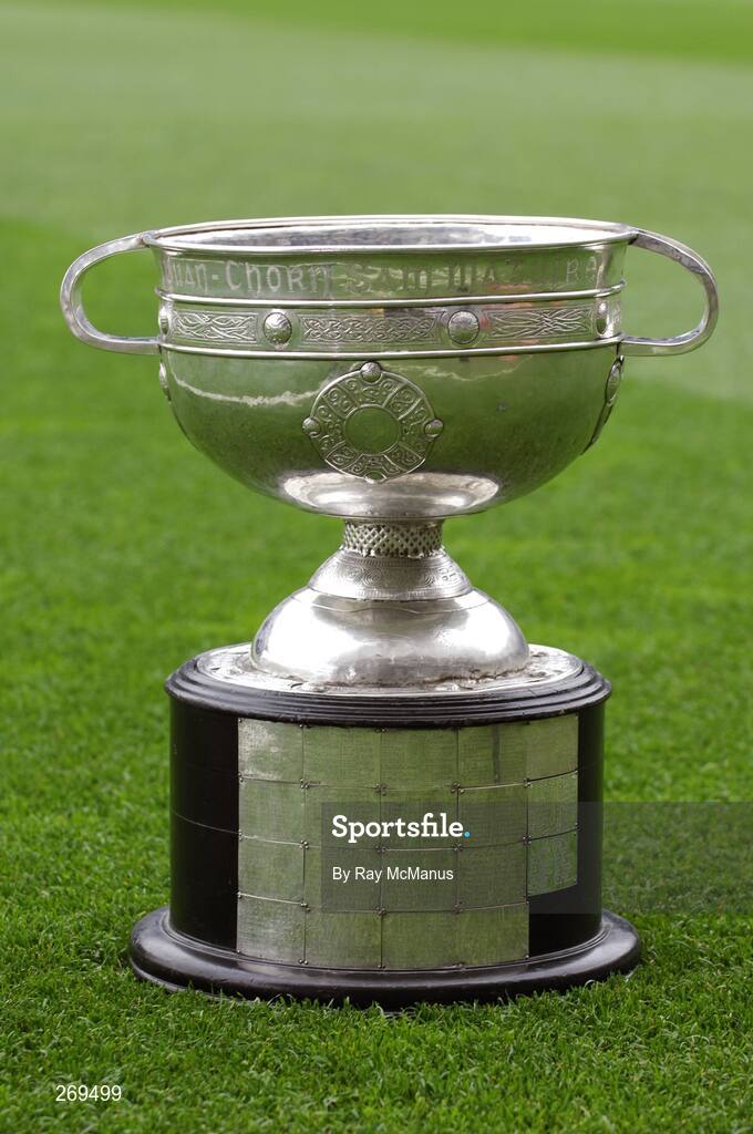 16 September 2007; The Sam Maguire Cup. Bank of Ireland All-Ireland Senior Football Championship Final, Kerry v Cork, Croke Park, Dublin. Picture credit; Ray McManus / SPORTSFILE