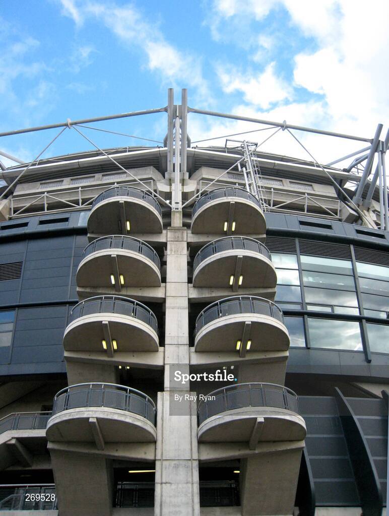 26 August 2007; A general view of Croke Park. Bank of Ireland Senior Football Championship Semi Final, Dublin v Kerry, Croke Park, Dublin. Picture credit: Ray Ryan / SPORTSFILE