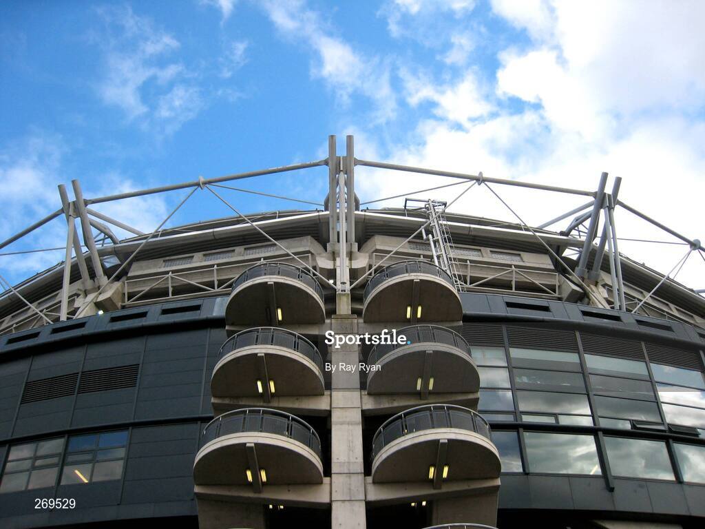 26 August 2007; A general view of Croke Park. Bank of Ireland Senior Football Championship Semi Final, Dublin v Kerry, Croke Park, Dublin. Picture credit: Ray Ryan / SPORTSFILE