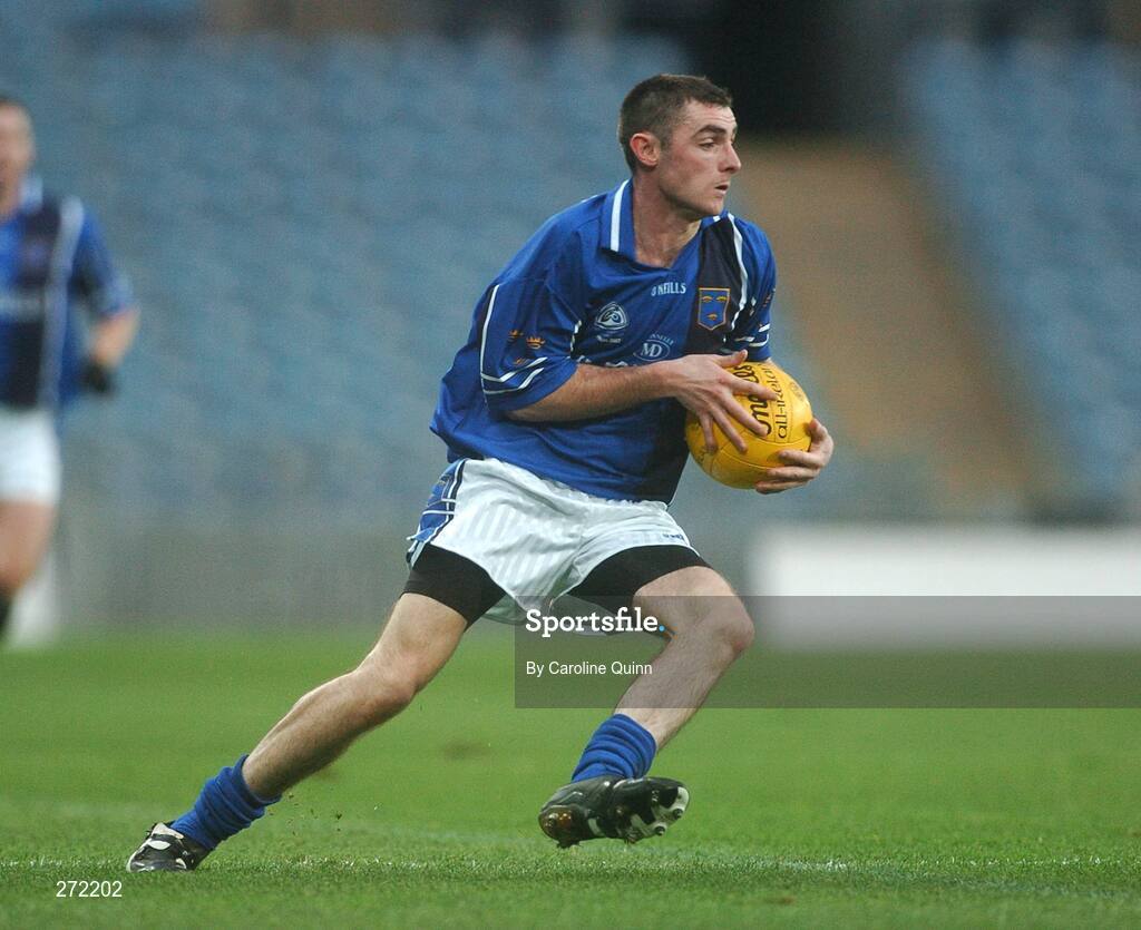 27 October 2007; Donncha O'Connor, Munster. M. Donnelly Inter-Provincial Football Championships Final, Munster v Ulster, Croke Park, Dublin. Picture credit: Caroline Quinn / SPORTSFILE *** Local Caption ***