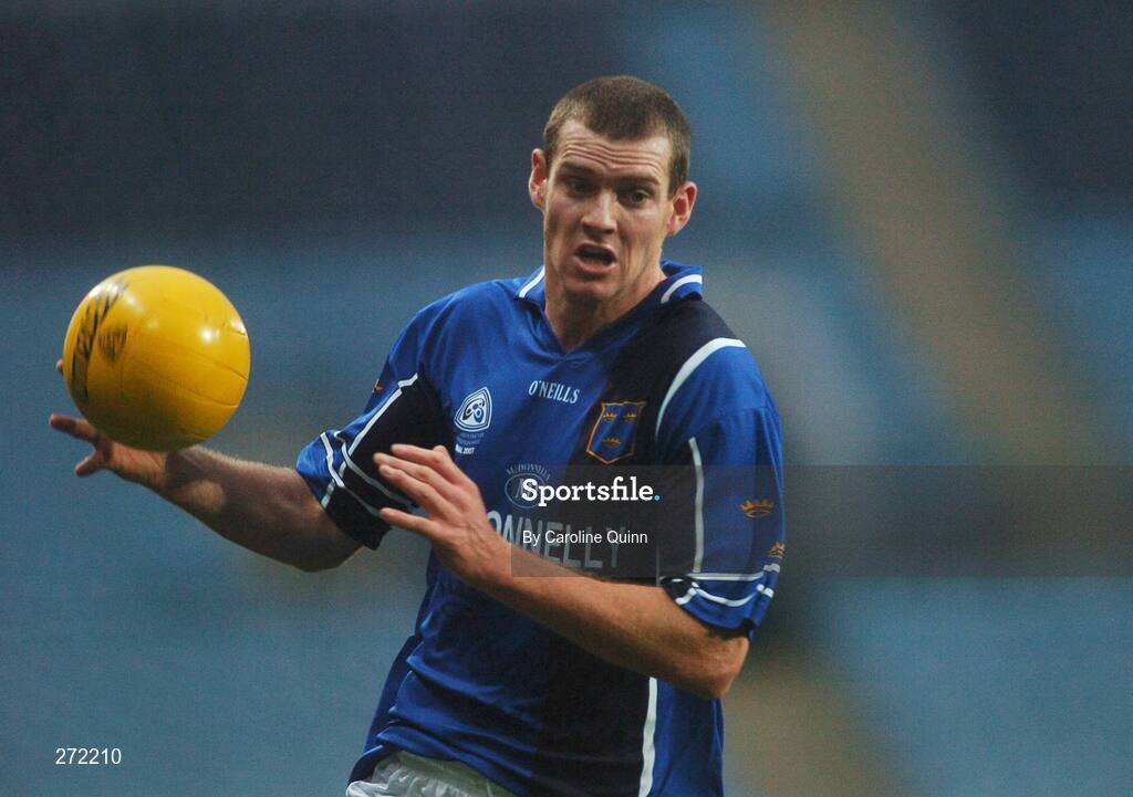 27 October 2007; Sean Cavanagh, Munster. M. Donnelly Inter-Provincial Football Championships Final, Munster v Ulster, Croke Park, Dublin. Picture credit: Caroline Quinn / SPORTSFILE *** Local Caption ***