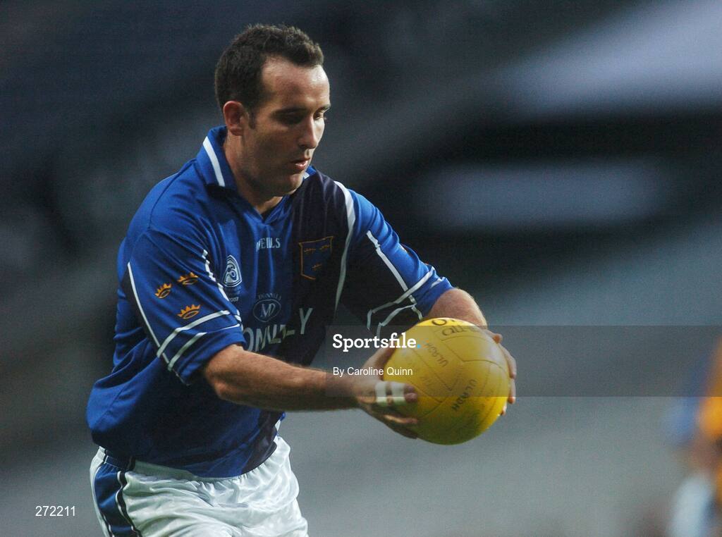 27 October 2007; Kieran O'Connor, Munster. M. Donnelly Inter-Provincial Football Championships Final, Munster v Ulster, Croke Park, Dublin. Picture credit: Caroline Quinn / SPORTSFILE *** Local Caption ***