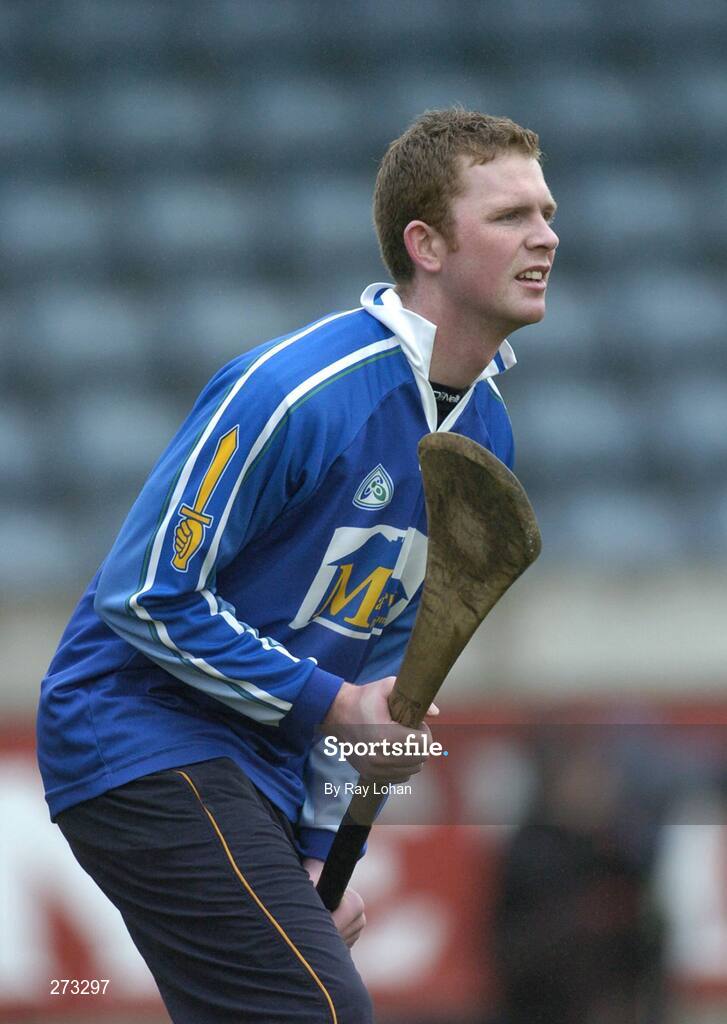 11 Novenber 2007; Gary Maguire, Ballyboden St. Enda's, Dublin. AIB Leinster Club Senior Hurling Championship Quarter-Final, Ballyboden St Enda's, Dublin v Oulart-the-Ballagh, Wexford, Parnell Park, Dublin. Picture credit: Ray Lohan / SPORTSFILE