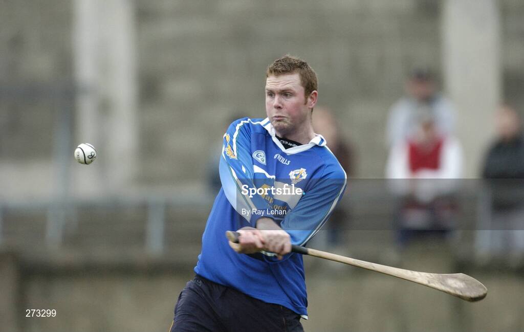 11 November 2007; Gary Maguire, Ballyboden St. Enda's, Dublin. AIB Leinster Club Senior Hurling Championship Quarter-Final, Ballyboden St Enda's, Dublin v Oulart-the-Ballagh, Wexford, Parnell Park, Dublin. Picture credit: Ray Lohan / SPORTSFILE