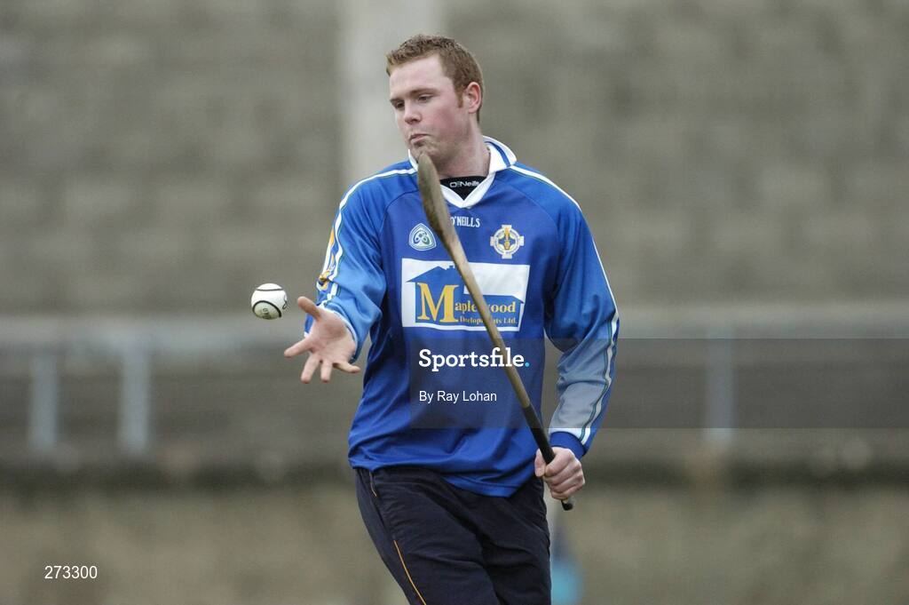 11 November 2007; Gary Maguire, Ballyboden St. Enda's, Dublin. AIB Leinster Club Senior Hurling Championship Quarter-Final, Ballyboden St Enda's, Dublin v Oulart-the-Ballagh, Wexford, Parnell Park, Dublin. Picture credit: Ray Lohan / SPORTSFILE