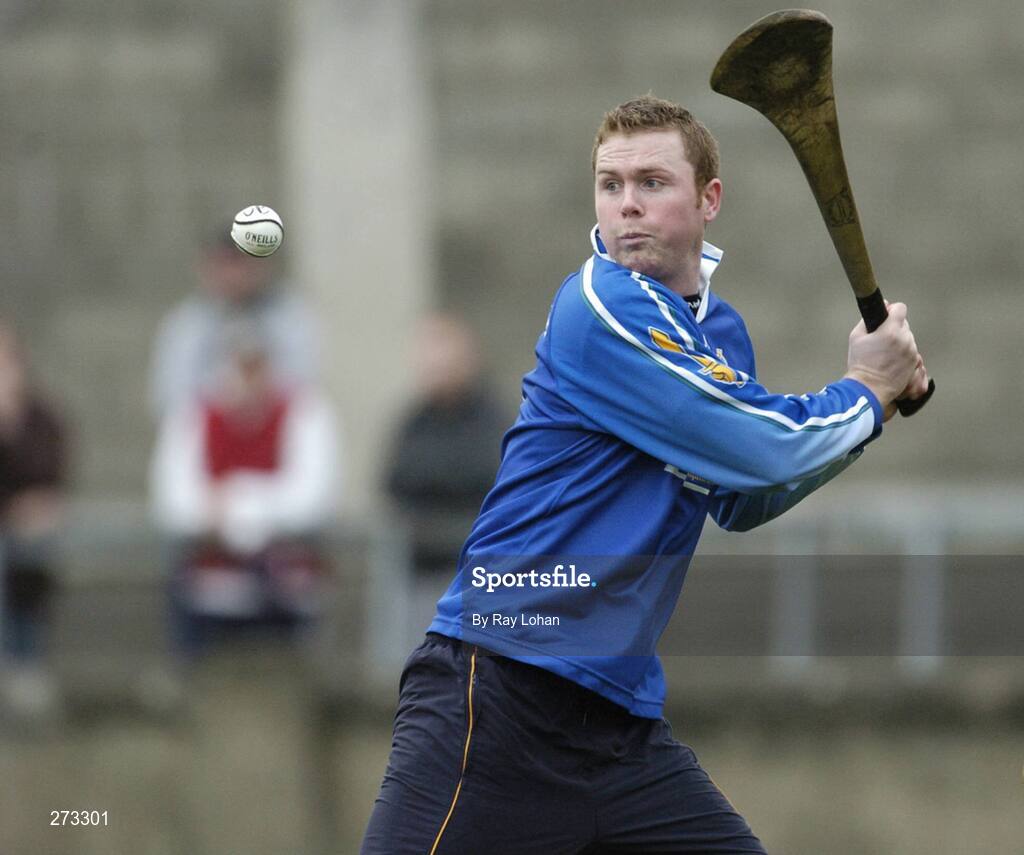 11 November 2007; Gary Maguire, Ballyboden St. Enda's, Dublin. AIB Leinster Club Senior Hurling Championship Quarter-Final, Ballyboden St Enda's, Dublin v Oulart-the-Ballagh, Wexford, Parnell Park, Dublin. Picture credit: Ray Lohan / SPORTSFILE