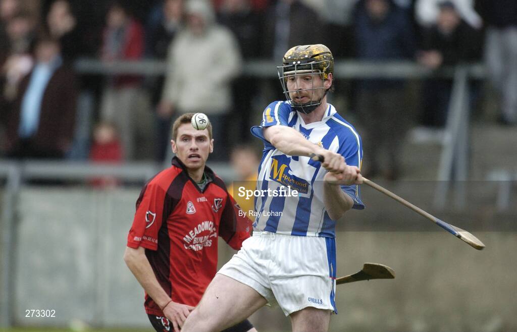 11 November 2007; Stephen Perkins, Ballyboden St. Enda's, Dublin. AIB Leinster Club Senior Hurling Championship Quarter-Final, Ballyboden St Enda's, Dublin v Oulart-the-Ballagh, Wexford, Parnell Park, Dublin. Picture credit: Ray Lohan / SPORTSFILE