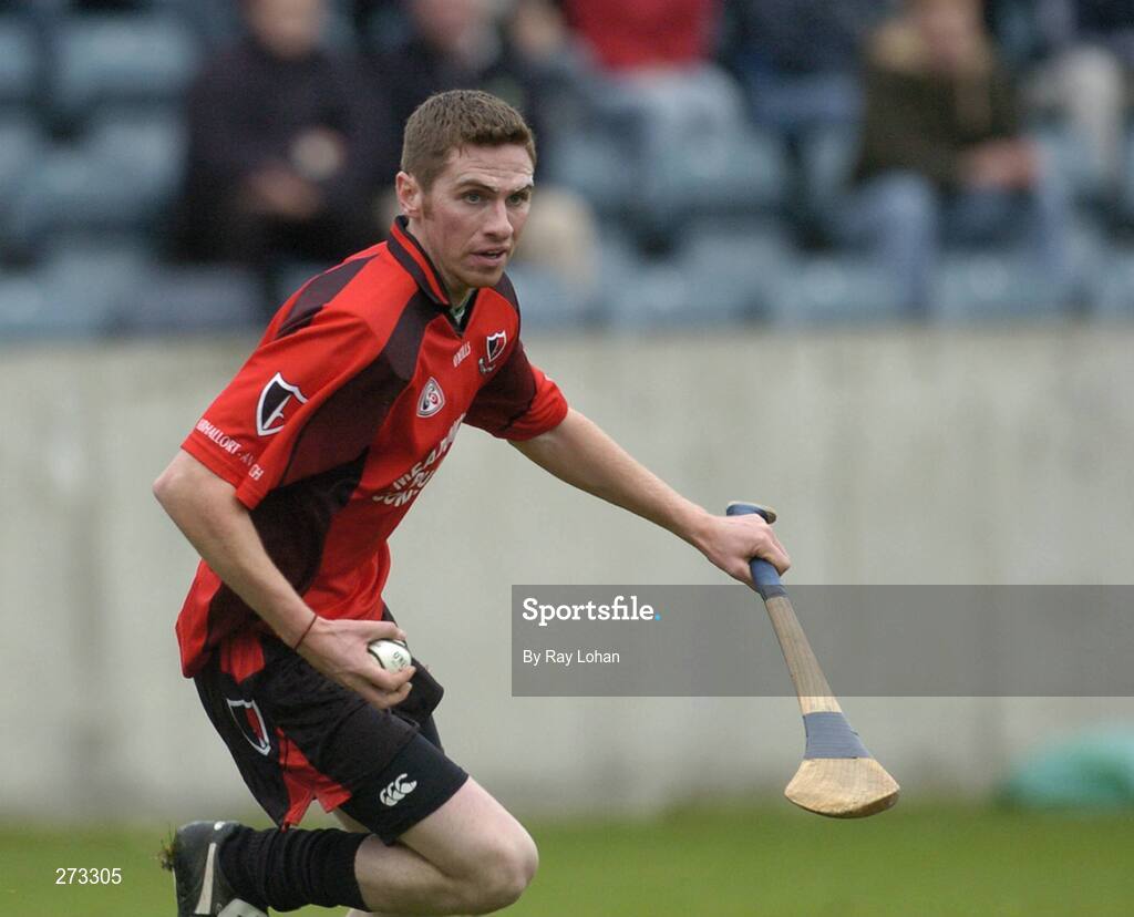 11 Novenber 2007; Stephen Doyle, Oulart-the-Ballagh, Wexford. AIB Leinster Club Senior Hurling Championship Quarter-Final, Ballyboden St Enda's, Dublin v Oulart-the-Ballagh, Wexford, Parnell Park, Dublin. Picture credit: Ray Lohan / SPORTSFILE