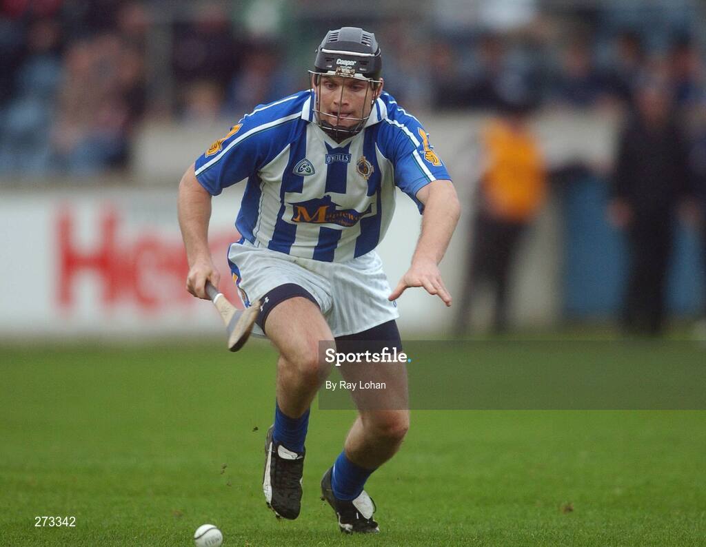 11 Novenber 2007; Conal Keany, Ballyboden St Enda's, Dublin. AIB Leinster Club Senior Hurling Championship Quarter-Final, Ballyboden St Enda's, Dublin v Oulart-the-Ballagh, Wexford, Parnell Park, Dublin. Picture credit: Caroline Quinn / SPORTSFILE