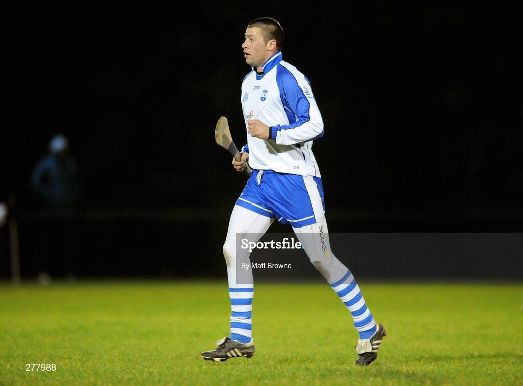 2 January 2008; Dan Shanahan, Waterford, during the game against Waterford Institute of Technology. Waterford Crystal tournament, Waterford v Waterford Institute of Technology, St Molleran's club, Carrick-On-Suir, Co. Tipperary. Picture credit: Matt Browne / SPORTSFILE