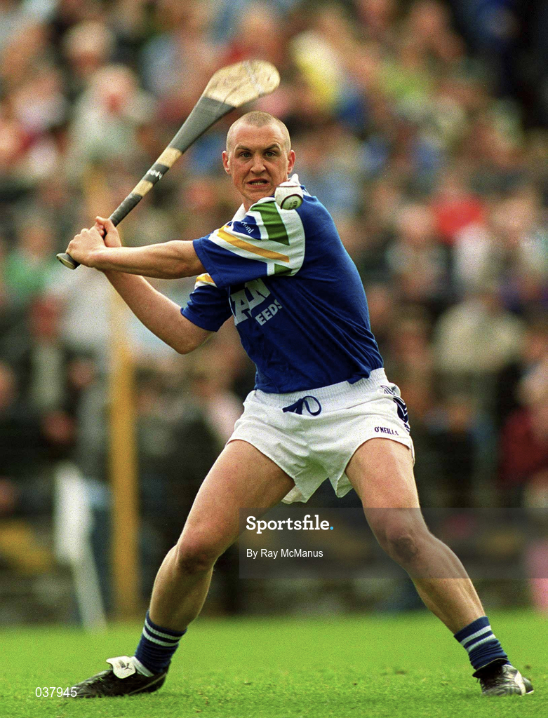 30 April 2000; Brendan Landers of Waterford during the Church & General National Hurling League Division 1 Semi-Final match between Galway and Waterford at Semple Stadium in Thurles, Tipperary. Photo by Ray McManus/Sportsfile