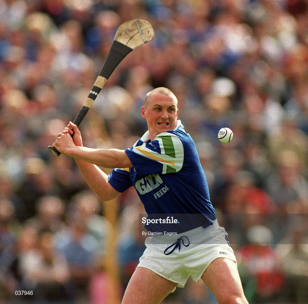 30 April 2000; Brendan Landers of Waterford during the Church & General National Hurling League Division 1 Semi-Final match between Galway and Waterford at Semple Stadium in Thurles, Tipperary. Photo by Damien Eagers/Sportsfile