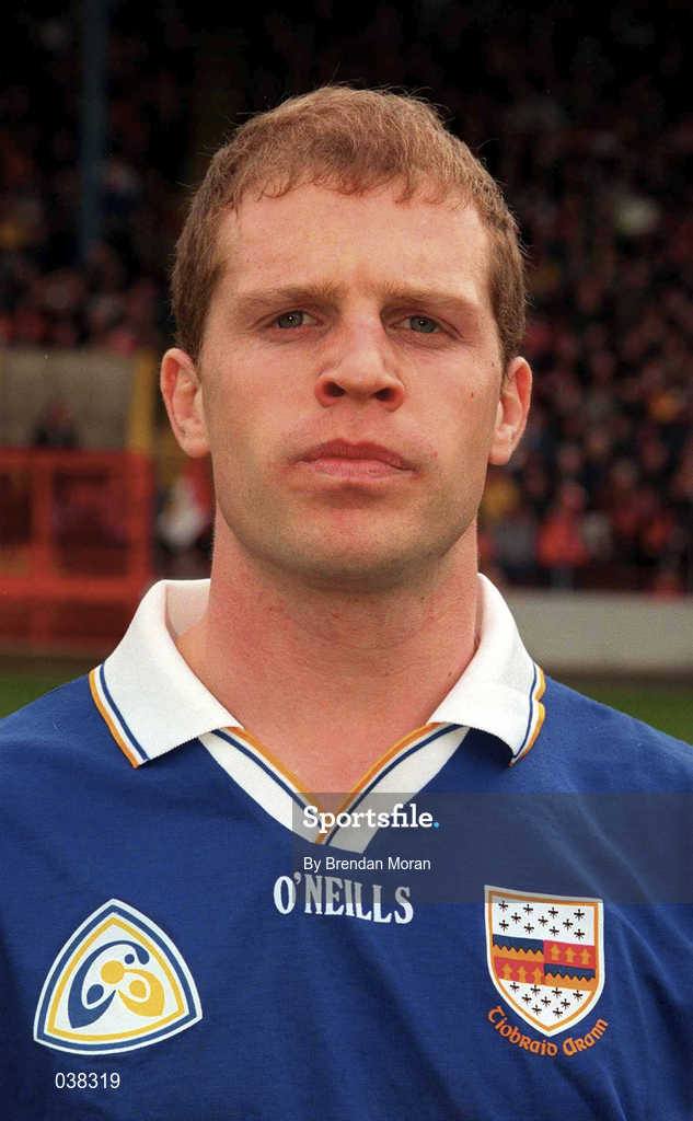 2 April 2000; Gerry Maguire of Tipperary prior to the Church & General National Hurling League Division 1B match between Cork and Tipperary at Páirc Uí Chaoimh in Cork. Photo by Brendan Moran/Sportsfile