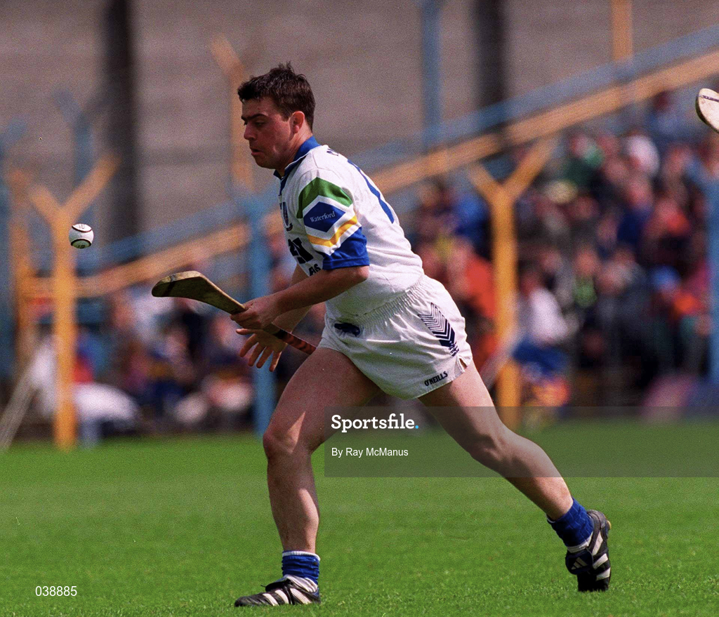 30 April 2000; Paul Flynn of Waterford during the Church & General National Hurling League Division 1 Semi-Final match between Galway and Waterford at Semple Stadium in Thurles, Tipperary. Photo by Ray McManus/Sportsfile