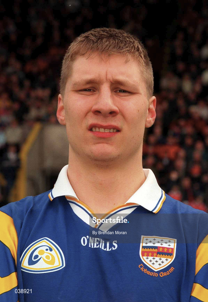 2 April 2000; Philip Maher of Tipperary prior to the Church & General National Hurling League Division 1B match between Cork and Tipperary at Pirc U Chaoimh in Cork. Photo by Brendan Moran/Sportsfile