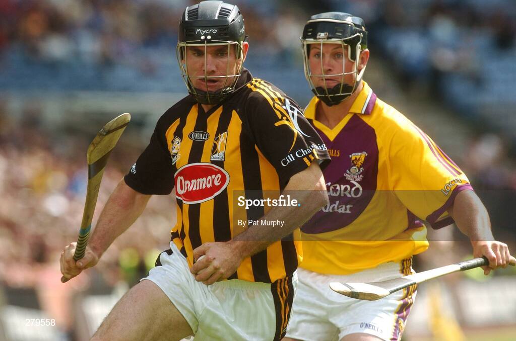 1 July 2007; Noel Hickey, Kilkenny. Guinness Leinster Senior Hurling Championship Final, Kilkenny v Wexford, Croke Park, Dublin. Picture credit: Pat Murphy / SPORTSFILE
