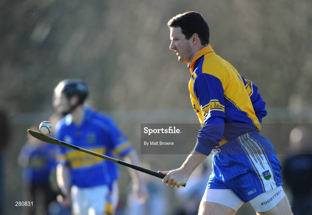 27 January 2008; Brendan Cummins, Tipperary. Waterford Crystal Cup Final, Tipperary v Waterford, JK Brackens GAA Club, Templemore, Co. Tipperary. Picture credit; Matt Browne / SPORTSFILE