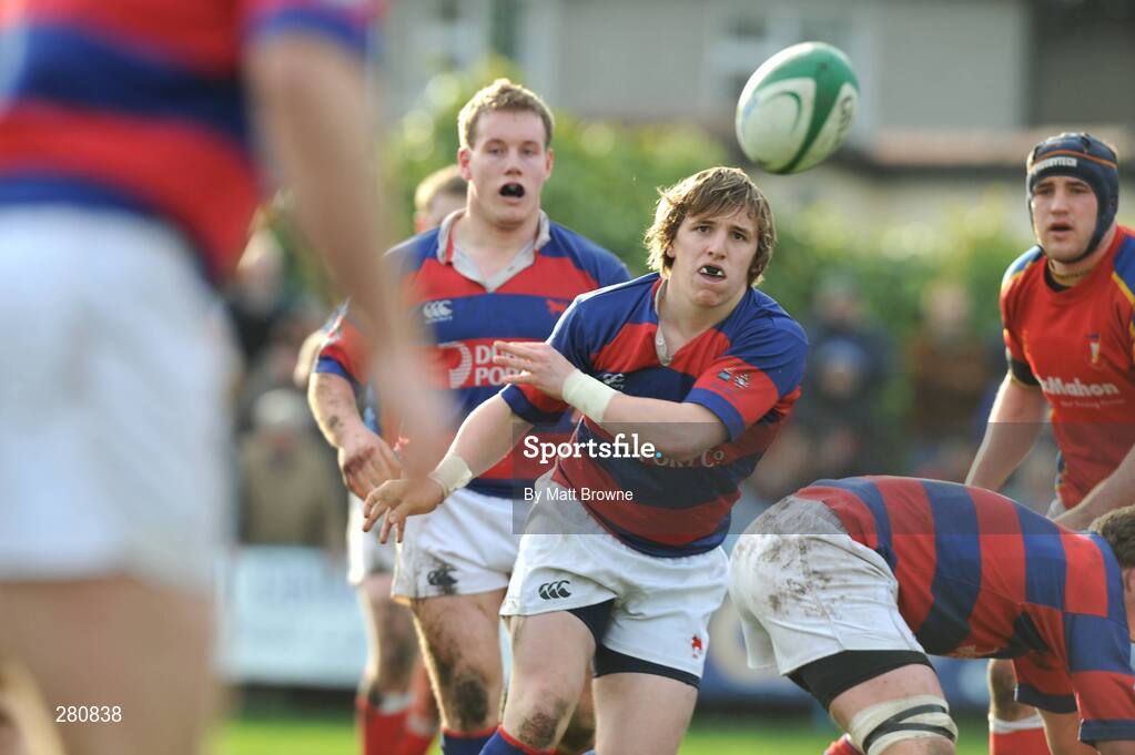 26 January 2008; Paul O'Donnell, Clontarf. AIB League Division 1, Clontarf v UL Bohemians, Castle Ave, Clontarf, Dublin. Picture credit; Matt Browne / SPORTSFILE