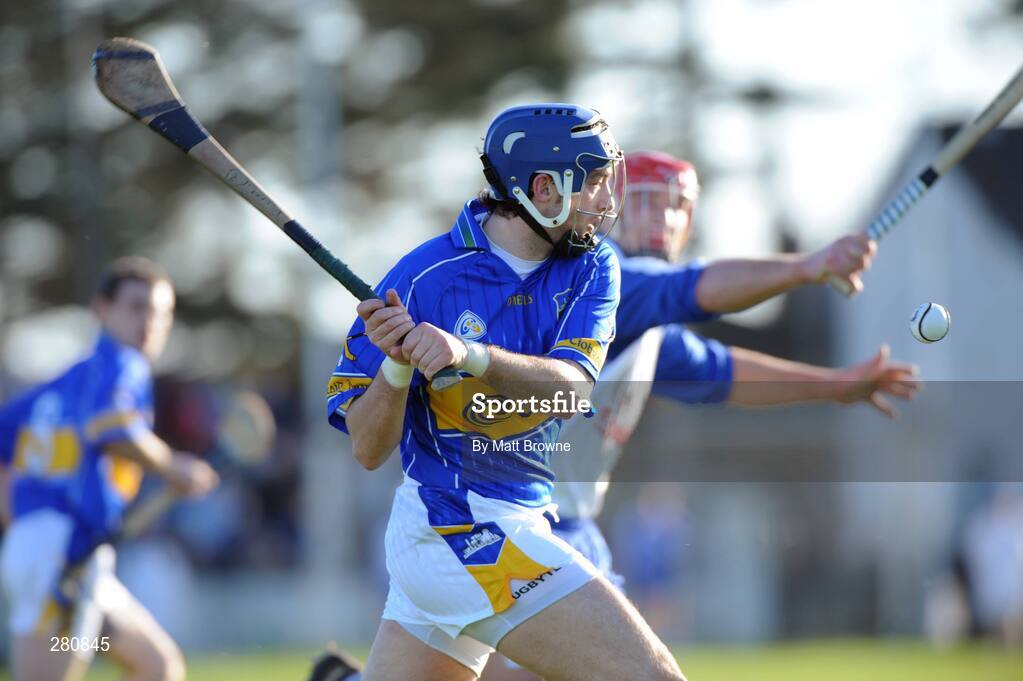 27 January 2008; Benny Dunne, Tipperary. Waterford Crystal Cup Final, Tipperary v Waterford, JK Brackens GAA Club, Templemore, Co. Tipperary. Picture credit; Matt Browne / SPORTSFILE