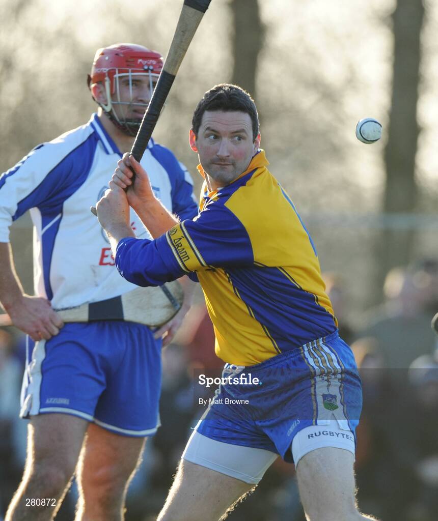 27 January 2008; Brendan Cummins, Tipperary. Waterford Crystal Cup Final, Tipperary v Waterford, JK Brackens GAA Club, Templemore, Co. Tipperary. Picture credit; Matt Browne / SPORTSFILE