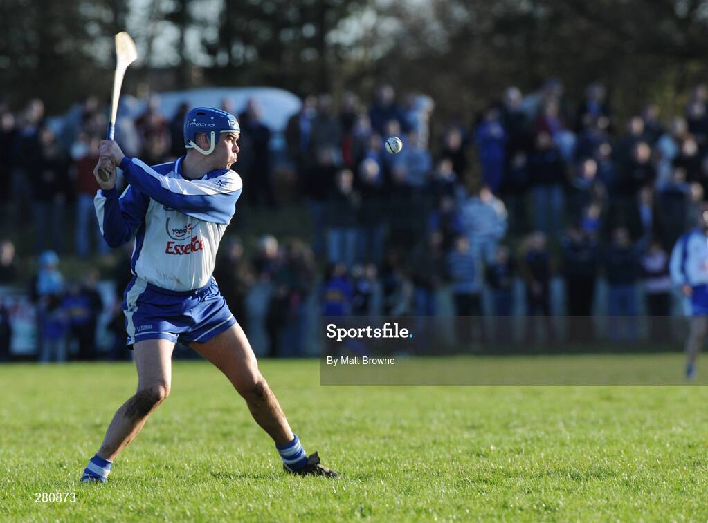 27 January 2008; Brian Phelan,  Waterford. Waterford Crystal Cup Final, Tipperary v Waterford, JK Brackens GAA Club, Templemore, Co. Tipperary. Picture credit; Matt Browne / SPORTSFILE