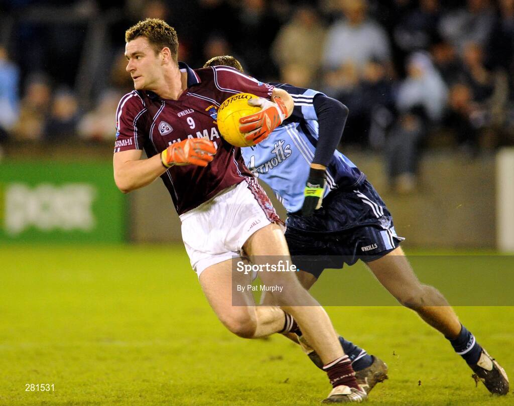 2 February 2008; David Duffy, Westmeath. Allianz National Football League, Division 2, Round 1, Dublin v Westmeath, Parnell Park, Dubllin. Picture credit: Pat Murphy / SPORTSFILE