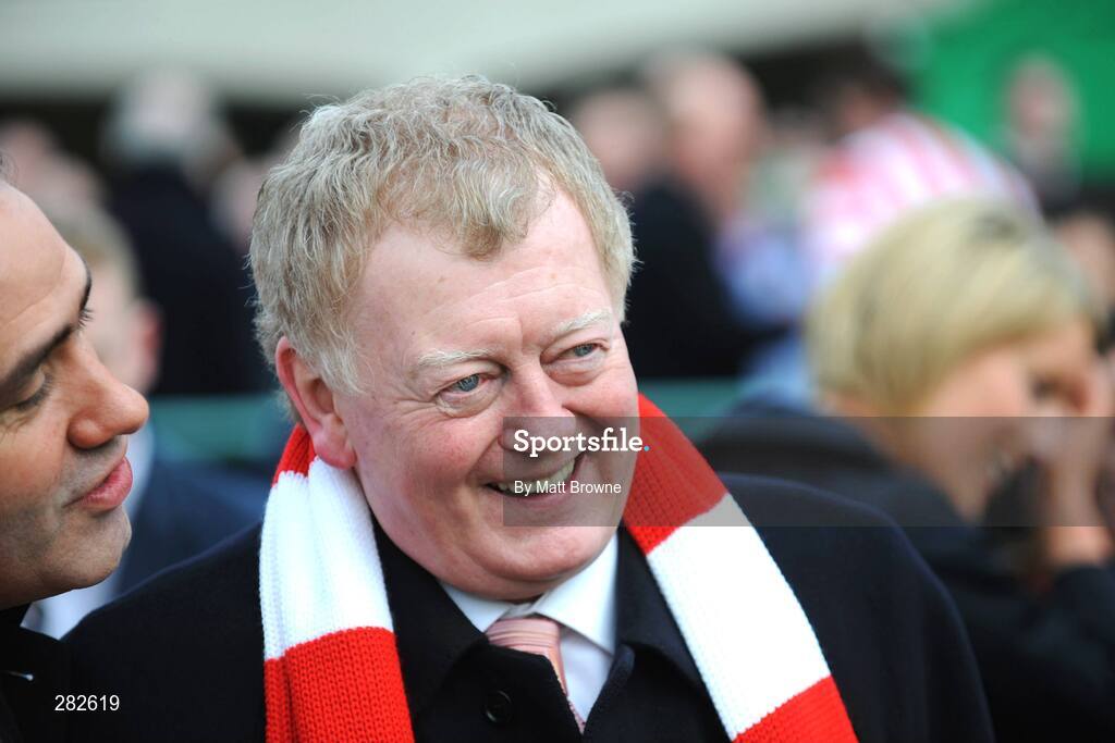 10 February 2008; Charlie Chawke after the Deloitte Novice Hurdle. Leopardstown Racecourse, Dublin. Picture credit; Matt Browne  / SPORTSFILE