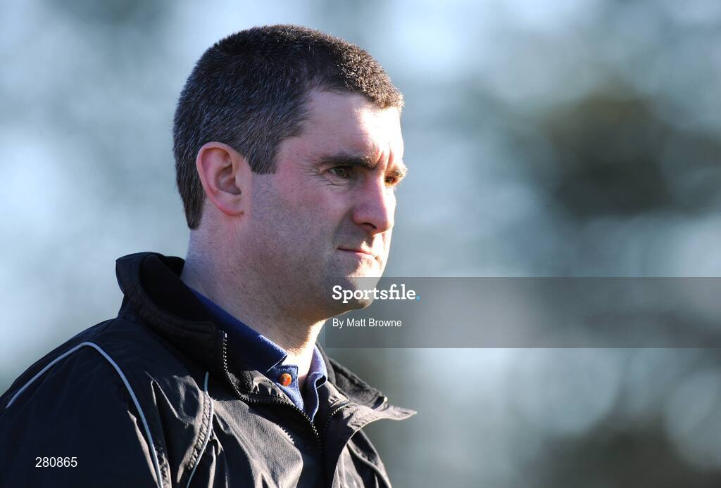 27 January 2008; Tipperary manager Liam Sheedy. Waterford Crystal Cup Final, Tipperary v Waterford, JK Brackens GAA Club, Templemore, Co. Tipperary. Picture credit; Matt Browne / SPORTSFILE