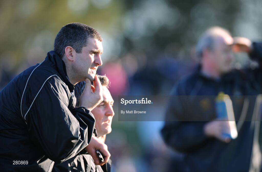 27 January 2008; Tipperary manager Liam Sheedy. Waterford Crystal Cup Final, Tipperary v Waterford, JK Brackens GAA Club, Templemore, Co. Tipperary. Picture credit; Matt Browne / SPORTSFILE