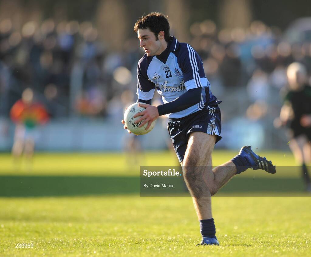 27 January 2008; Barry Kennedy, Dublin. O'Byrne cup semi-final replay, Carlow v Dublin, Dr. Cullen Park, Carlow. Picture credit: David Maher / SPORTSFILE