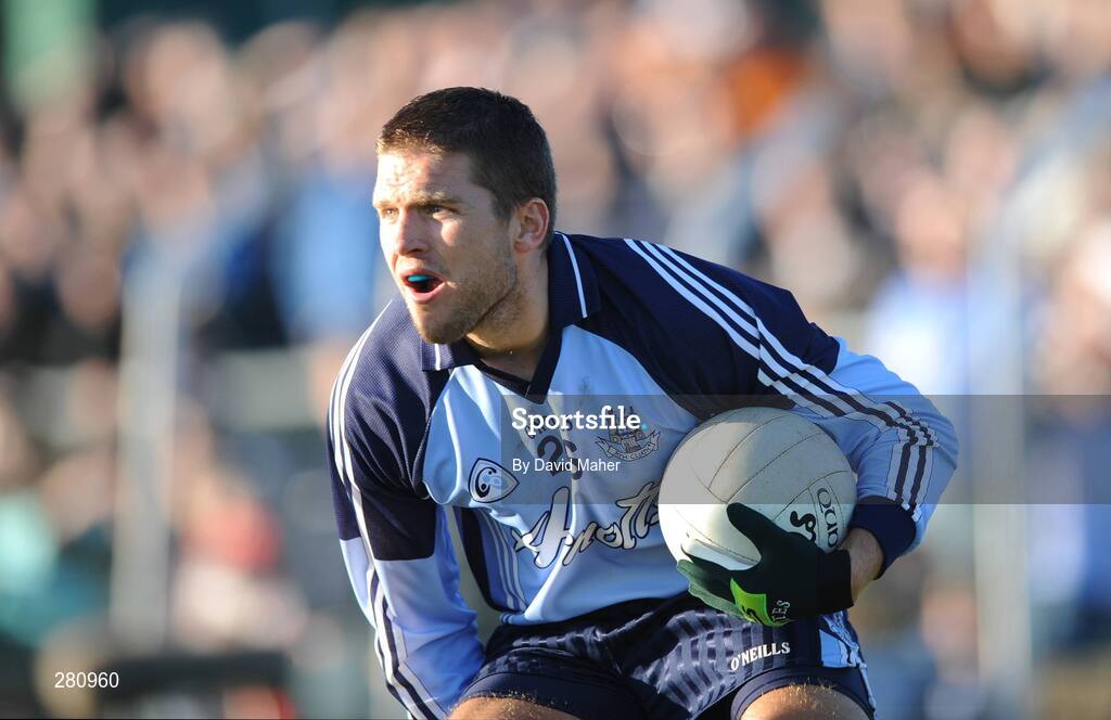 27 January 2008; Conal Keaney, Dublin. O'Byrne cup semi-final replay, Carlow v Dublin, Dr. Cullen Park, Carlow. Picture credit: David Maher / SPORTSFILE