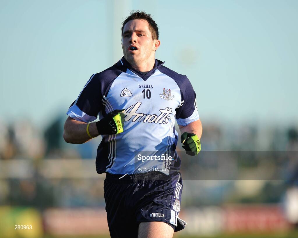 27 January 2008; Declan Lally, Dublin. O'Byrne cup semi-final replay, Carlow v Dublin, Dr. Cullen Park, Carlow. Picture credit: David Maher / SPORTSFILE