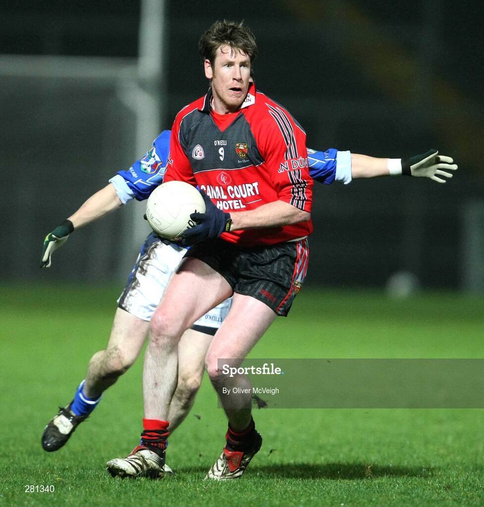 21 January 2008; Jack Lynch, Down. McKenna Cup semi-final, Down v Cavan, Paric Esler, Newry, Co. Down. Picture credit; Oliver McVeigh / SPORTSFILE