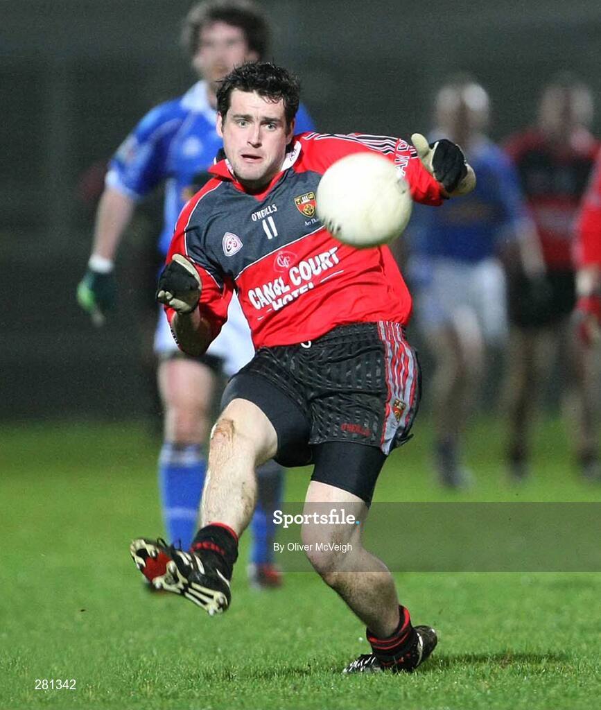 21 January 2008; Kevin McKernan, Down. McKenna Cup semi-final, Down v Cavan, Paric Esler, Newry, Co. Down. Picture credit; Oliver McVeigh / SPORTSFILE