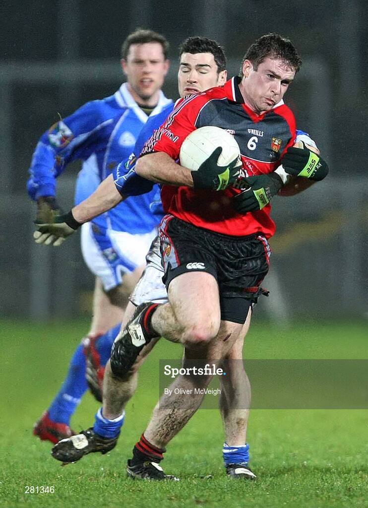 21 January 2008; Liam Doyle, Down. McKenna Cup semi-final, Down v Cavan, Paric Esler, Newry, Co. Down. Picture credit; Oliver McVeigh / SPORTSFILE