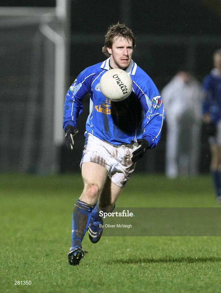 21 January 2008; Michael Lyng, Cavan. McKenna Cup semi-final, Down v Cavan, Paric Esler, Newry, Co. Down. Picture credit; Oliver McVeigh / SPORTSFILE
