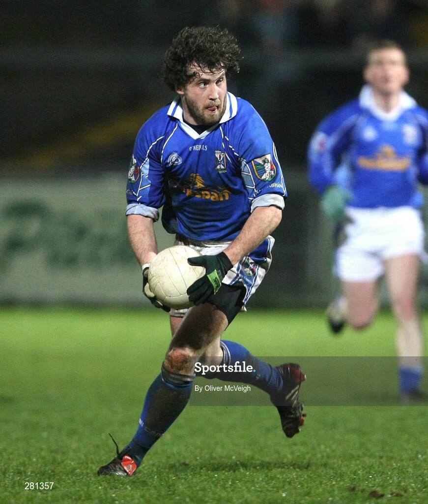 21 January 2008; Eddie O'Reilly, Cavan. McKenna Cup semi-final, Down v Cavan, Paric Esler, Newry, Co. Down. Picture credit; Oliver McVeigh / SPORTSFILE
