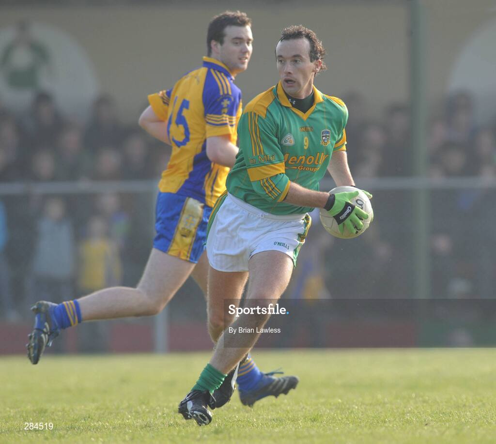 17 February 2008; Meath's Anthony Moyles. Allianz National Football League, Division 2, Round 2, Roscommon v Meath, St. Brigid's, Kiltoom, Co. Roscommon. Picture credit; Brian Lawless / SPORTSFILE