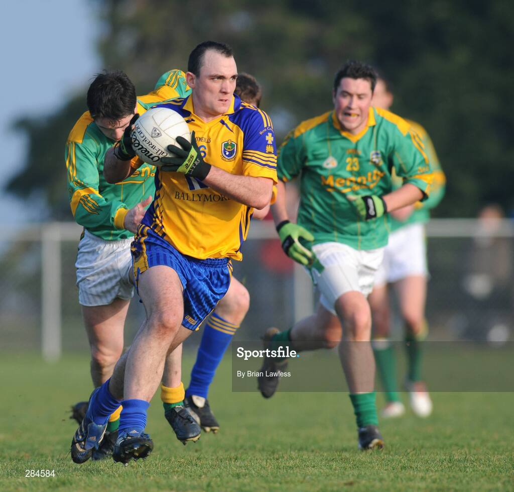 17 February 2008; Enda Kenny, Roscommon. Allianz National Football League, Division 2, Round 2, Roscommon v Meath, St. Brigid's, Kiltoom, Co. Roscommon. Picture credit; Brian Lawless / SPORTSFILE