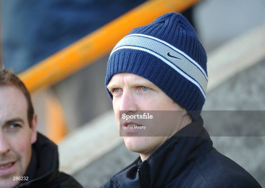 9 March 2008; Kilkenny's Henry Shefflin watches the game. Allianz National Hurling League, Division 1A, Round 3, Wexford v Kilkenny, Wexford Park, Wexford. Picture credit: Pat Murphy / SPORTSFILE