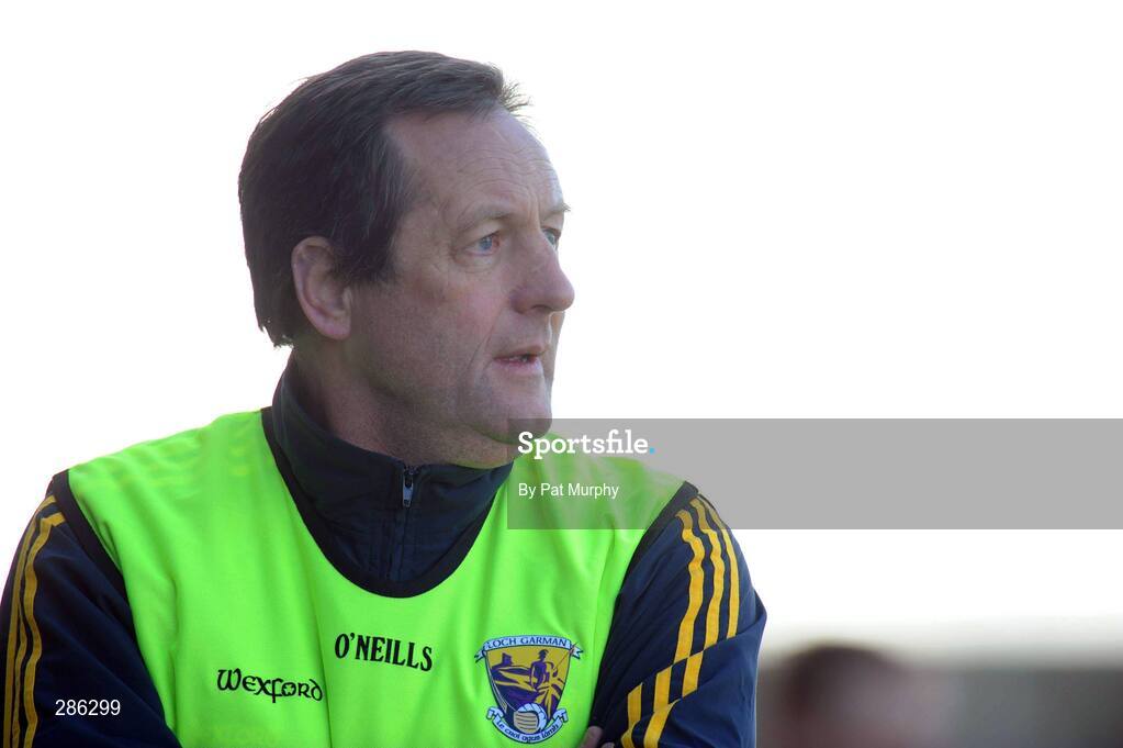 9 March 2008; Wexford manager John Meyler. Allianz National Hurling League, Division 1A, Round 3, Wexford v Kilkenny, Wexford Park, Wexford. Picture credit: Pat Murphy / SPORTSFILE