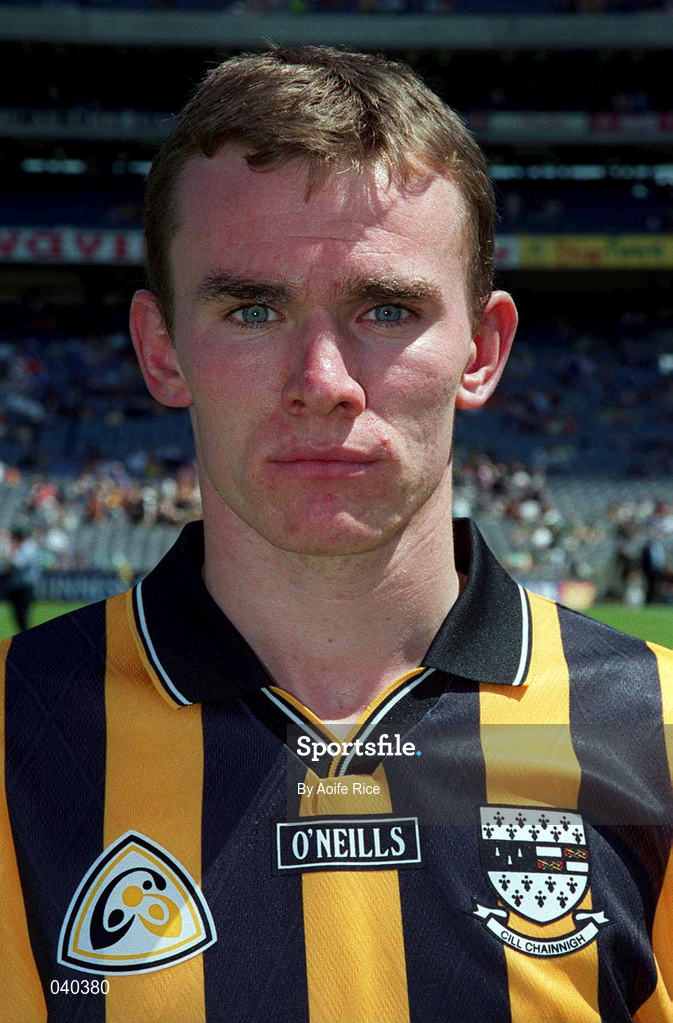 18 June 2000; Noel Hickey of Kilkenny prior to the Guinness Leinster Senior Hurling Championship Semi-Final match between Kilkenny and Dublin at Croke Park in Dublin. Photo by Aoife Rice/Sportsfile