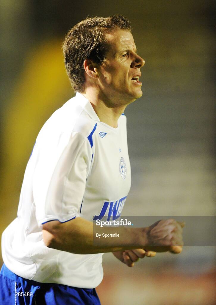29 February 2008; James Keddy, Shelbourne. Pre-season Friendly, Bohemians v Shelbourne, Dalymount Park, Dublin. Photo by Sportsfile