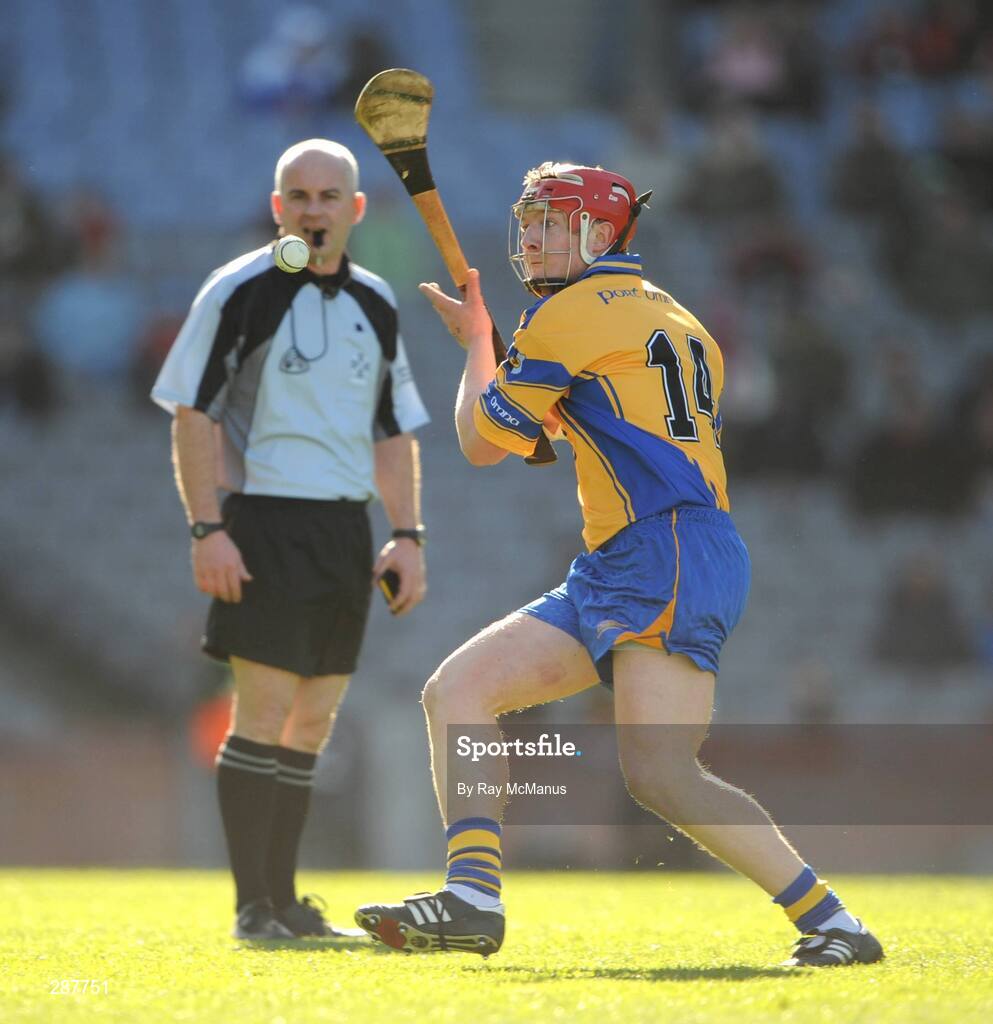 17 March 2008; Joe Canning, Portumna. AIB All-Ireland Club Hurling Final, Portumna v Birr, Croke Park, Dublin. Picture credit; Ray McManus / SPORTSFILE